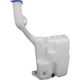 Purchase Top-Quality Windshield Washer Tank Assembly - FO1288201 pa1