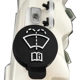 Purchase Top-Quality Windshield Washer Tank Assembly - GM1288281 pa4