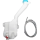Purchase Top-Quality Windshield Washer Tank Assembly - HO1288137 pa1