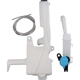 Purchase Top-Quality Windshield Washer Tank Assembly - HO1288240 pa3