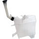 Purchase Top-Quality Windshield Washer Tank Assembly - NI1288201 pa4