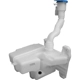 Purchase Top-Quality Windshield Washer Tank Assembly - VW1288124 pa1