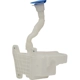 Purchase Top-Quality Windshield Washer Tank Assembly - VW1288125 pa2