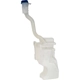 Purchase Top-Quality Windshield Washer Tank Assembly - VW1288136 pa3