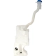 Purchase Top-Quality Windshield Washer Tank Assembly - VW1288136 pa4