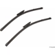 Purchase Top-Quality Windshield Wiper Blade by GENUINE OE - 61 61 0 039 343 pa1
