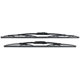 Purchase Top-Quality HELLA - 9XW398114019/21 - Windshield Wiper Blade pa1