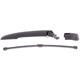 Purchase Top-Quality VAICO - V20-2473 - Rear Window Cleaning Wiper Arm Set pa1