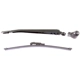 Purchase Top-Quality VAICO - V20-2475 - Rear Windshield Wiper Arm and Blade Kit pa1