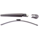 Purchase Top-Quality VAICO - V20-2476 - Rear Back Glass Wiper Arm pa1