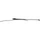 Purchase Top-Quality DORMAN - 42554 - Windshield Wiper Arms pa1