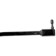 Purchase Top-Quality DORMAN - 42710 - Windshield Wiper Arm pa1