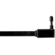 Purchase Top-Quality DORMAN - 42711 - Windshield Wiper Arm pa1