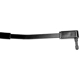 Purchase Top-Quality DORMAN - 42878 - Windshield Wiper Arm pa3