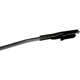 Purchase Top-Quality DORMAN - 43513 - Windshield Wiper Arm pa4