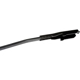 Purchase Top-Quality DORMAN/HELP - 43513 - Windshield Wiper Arm pa4