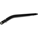 Purchase Top-Quality DORMAN (OE SOLUTIONS) - 42704 - Windshield Wiper Arm pa1