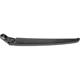 Purchase Top-Quality DORMAN (OE SOLUTIONS) - 42745 - Rear Wiper Arm pa2