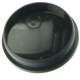 Purchase Top-Quality URO - 94462830501 - Wiper Arm Nut Cover pa4