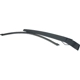 Purchase Top-Quality URO - 61627206357KIT - Back Glass Wiper Arm and Blade Assembly pa8