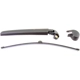 Purchase Top-Quality VAICO - V10-3467 - Back Glass Wiper Arm and Blade Assembly pa1