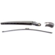 Purchase Top-Quality VAICO - V20-2472 - Back Glass Wiper Arm and Blade Assembly pa1