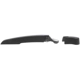 Purchase Top-Quality VAICO - V20-3553 - Rear Back Glass Wiper Arm pa1