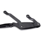 Purchase Top-Quality VAICO - V30-3896 - Passenger Side Windshield Wiper Arm pa2