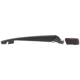Purchase Top-Quality VAICO - V63-0087 - Rear Back Glass Wiper Arm pa1