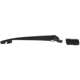 Purchase Top-Quality VAICO - V63-0089 - Rear Back Glass Wiper Arm pa1