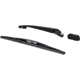 Purchase Top-Quality VAICO - V63-0090 - Rear Window Cleaning Wiper Arm Set pa2