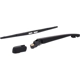Purchase Top-Quality VAICO - V63-0090 - Rear Window Cleaning Wiper Arm Set pa3