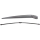 Purchase Top-Quality VAICO - V95-0443 - Rear Back Glass Wiper Arm and Blade Assembly pa1