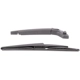 Purchase Top-Quality VAICO - V95-0445 - Rear Back Glass Wiper Arm pa1