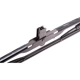 Purchase Top-Quality ACDELCO - 8-4428 - Black Wiper Blade pa6