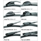 Purchase Top-Quality BOSCH - 15CA - Wiper Blade pa16