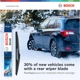 Purchase Top-Quality BOSCH - 20A - Wiper Blade pa8