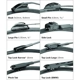 Purchase Top-Quality BOSCH - 21CA - Wiper Blade pa22
