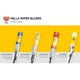 Purchase Top-Quality HELLA - 9XW398114019 - Wiper Blade pa5