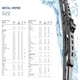 Purchase Top-Quality HELLA - 9XW398114022 - Wiper Blade pa7