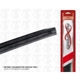 Purchase Top-Quality TRANSIT WAREHOUSE - 90-70131 - Wiper Blade pa1