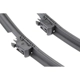 Purchase Top-Quality Wiper Blade by URO - 1668207800 pa3