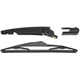 Purchase Top-Quality VAICO - V20-2479 - Rear Back Glass Wiper Arm Kit pa1