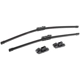 Purchase Top-Quality VAICO - V99-0107 - Windshield Wiper Blade pa1