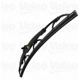 Purchase Top-Quality Wiper Blade by VALEO - 11 pa6