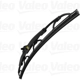 Purchase Top-Quality Wiper Blade by VALEO - 14 pa2