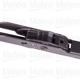 Purchase Top-Quality Wiper Blade by VALEO - 50018 pa1