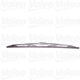 Purchase Top-Quality Wiper Blade by VALEO - 50018 pa4