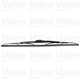 Purchase Top-Quality Wiper Blade by VALEO - 604462 pa1