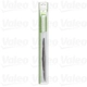 Purchase Top-Quality Wiper Blade by VALEO - 604462 pa3